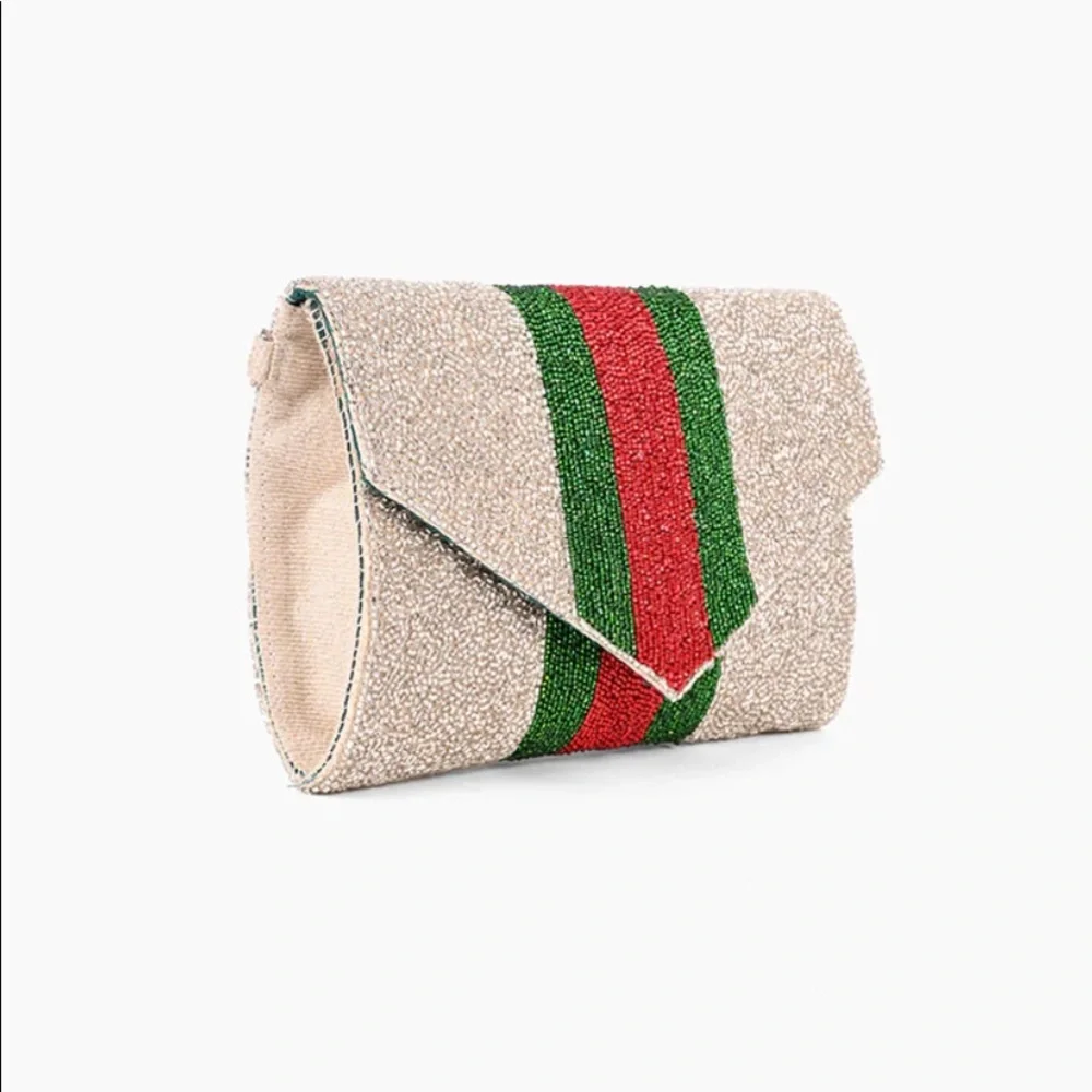 America & Beyond Oscar Winning Clutch - Picture 3 of 7